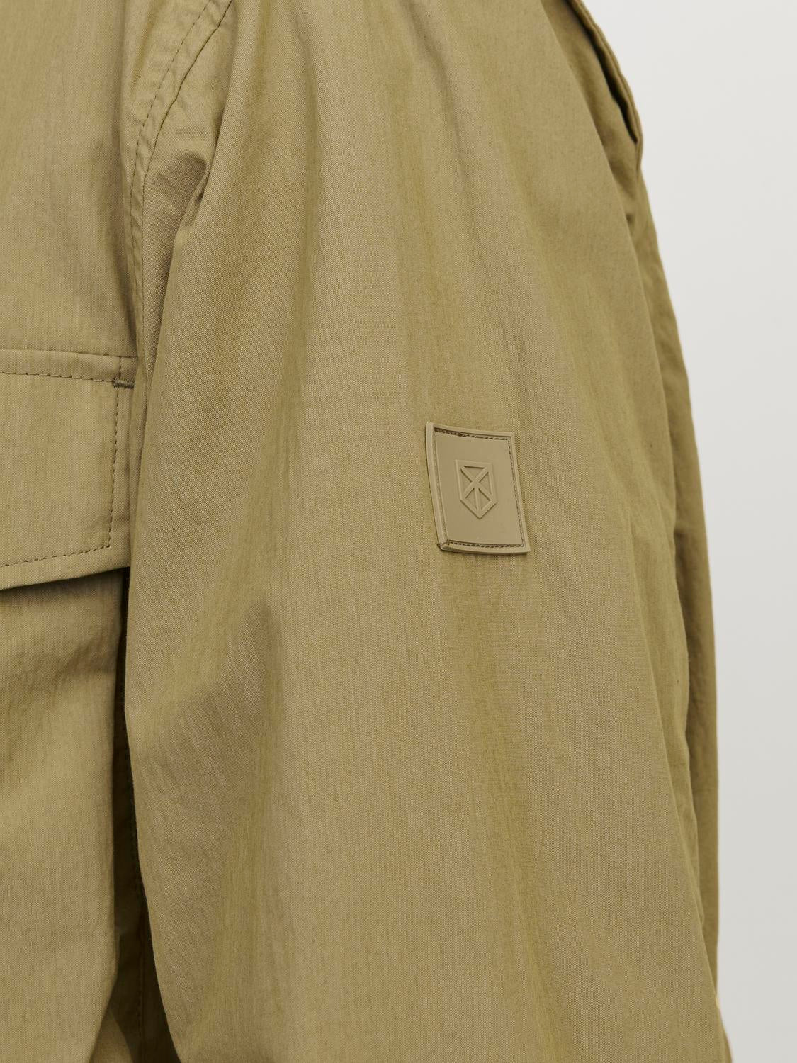 JPRCCFELIX Jacket - Aloe